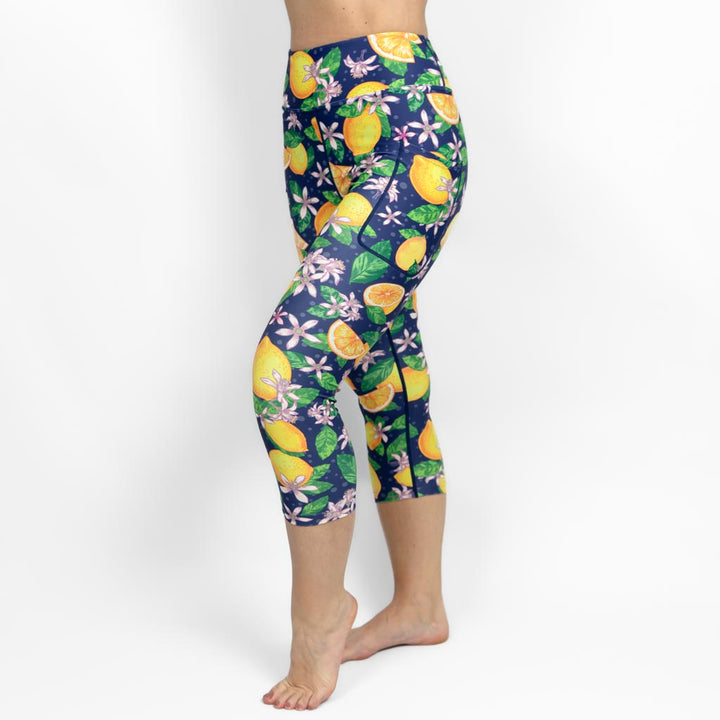 Mette Milan x Signature Zitronen Capri