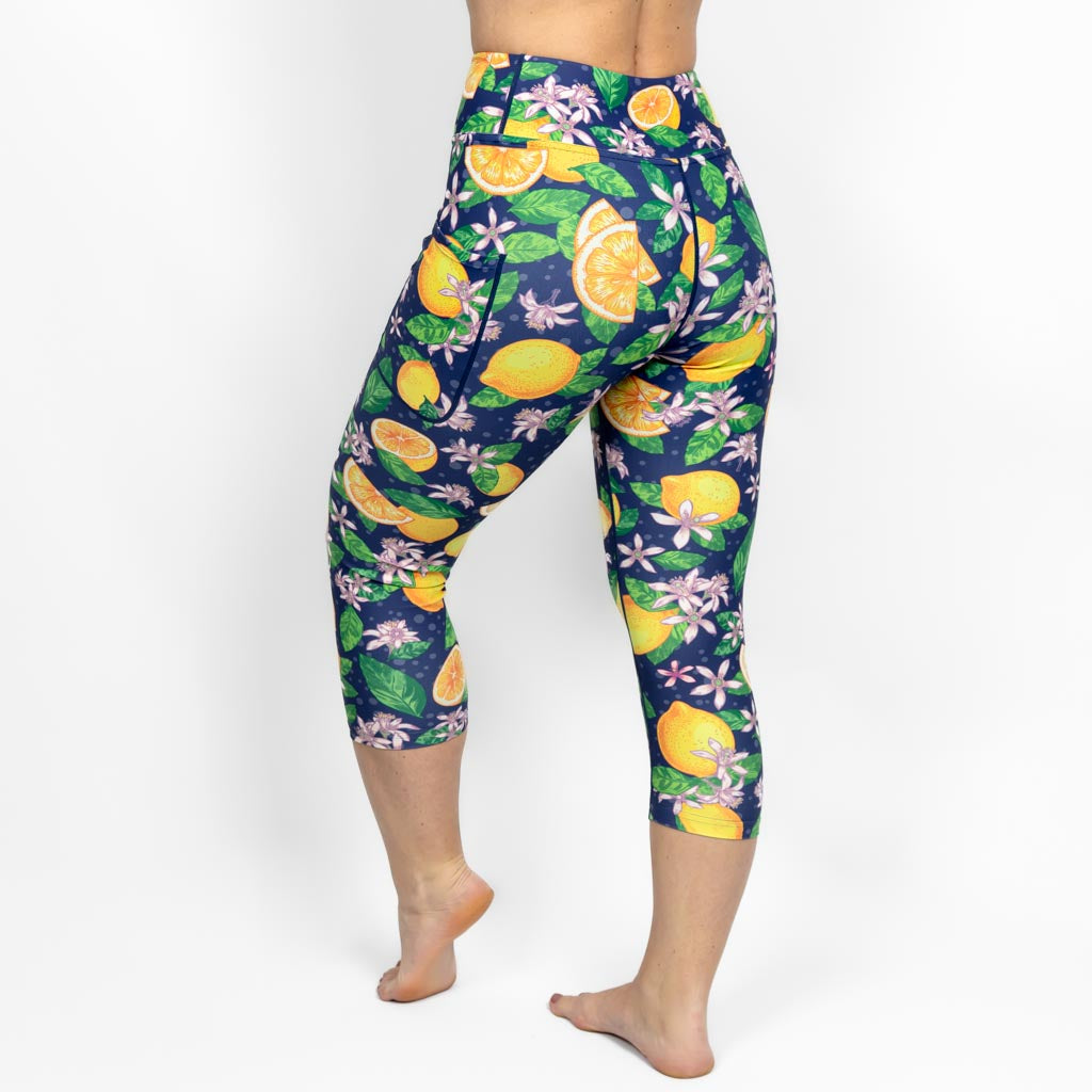 Mette Milan x Signature Zitronen Capri