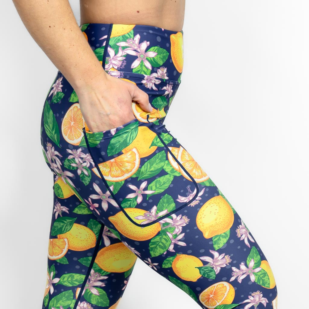 Mette Milan x Signature Zitronen Capri