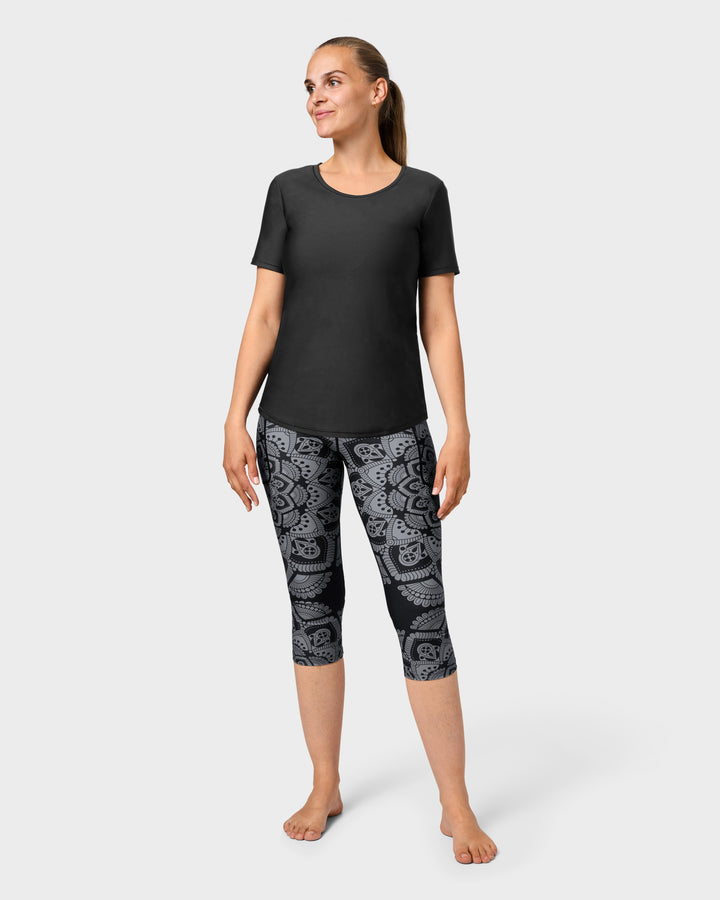Signature Dark Mandala Capri