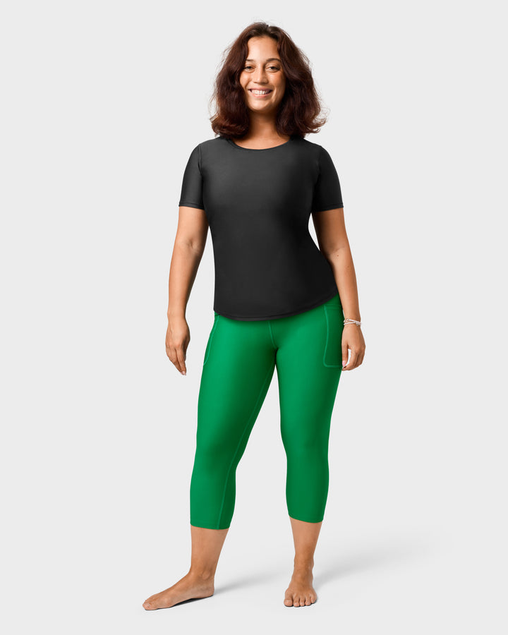 Signature Grass Capri