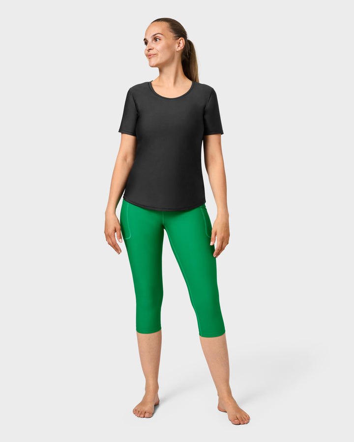 Signature Grass Capri