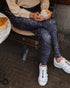 Bedruckte Leggings