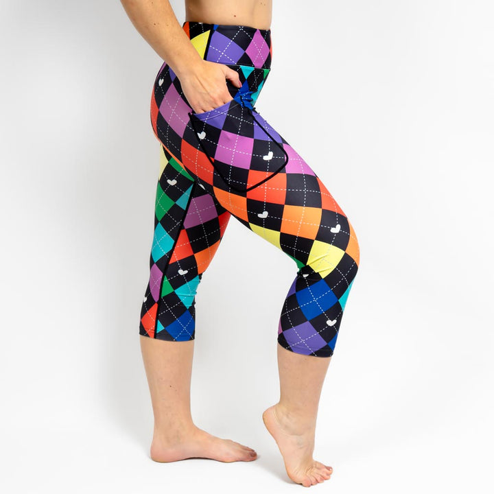 Argyle Capri