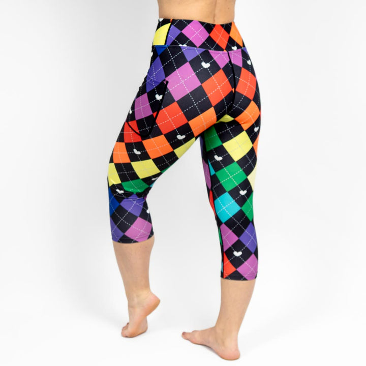 Argyle Capri