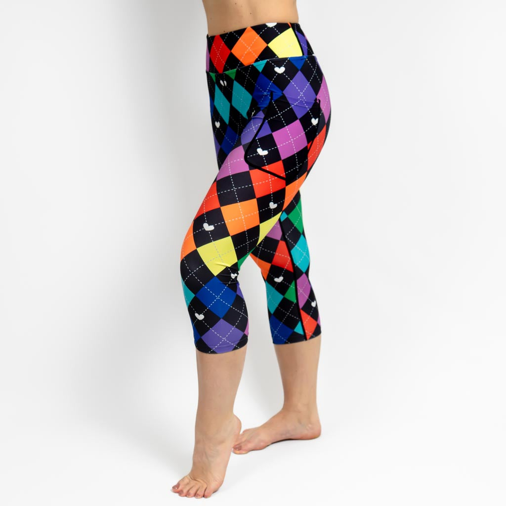 Argyle Capri