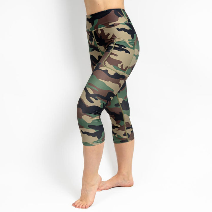 Army Capri