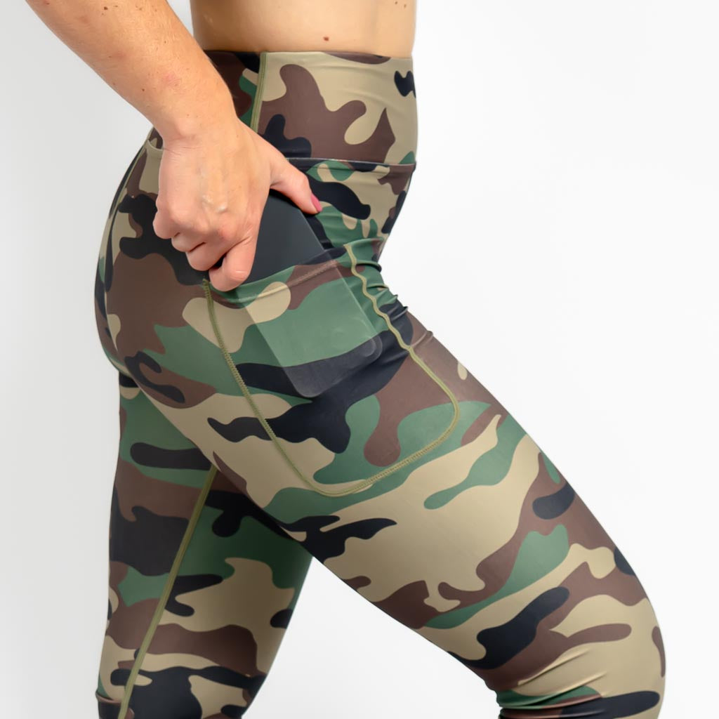 Army Leggings