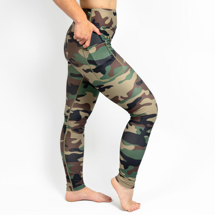 Army Leggings
