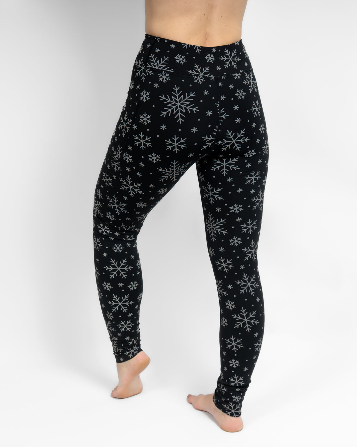 Aya Arctic Reflective Winter Leggings