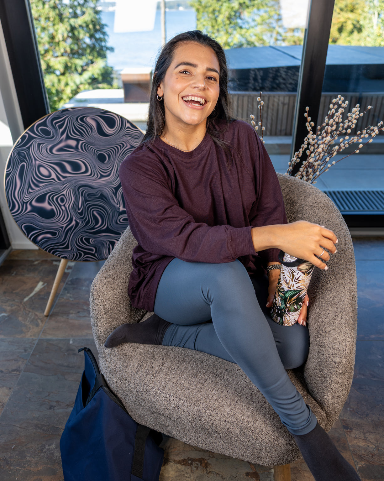 Model 163 cm Gr. M