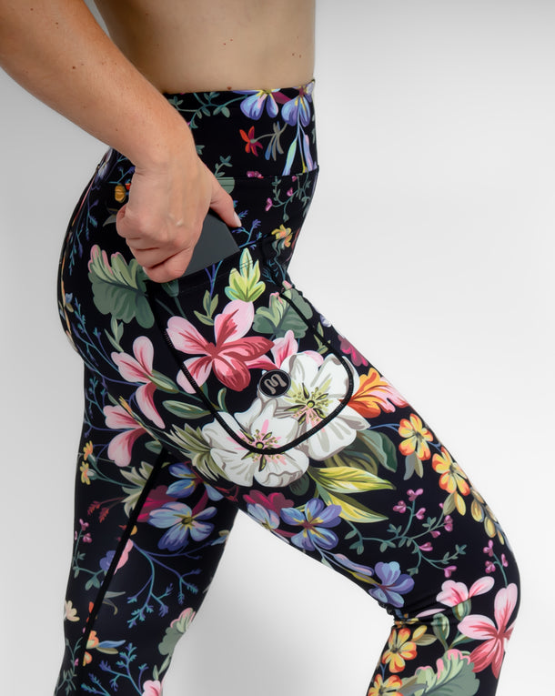 Aya Victorian Winter Leggings