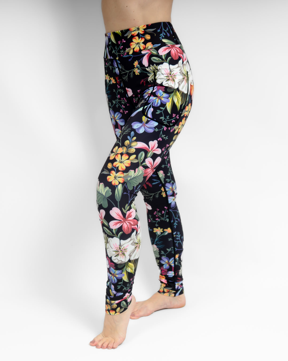 Aya Victorian Winter Leggings