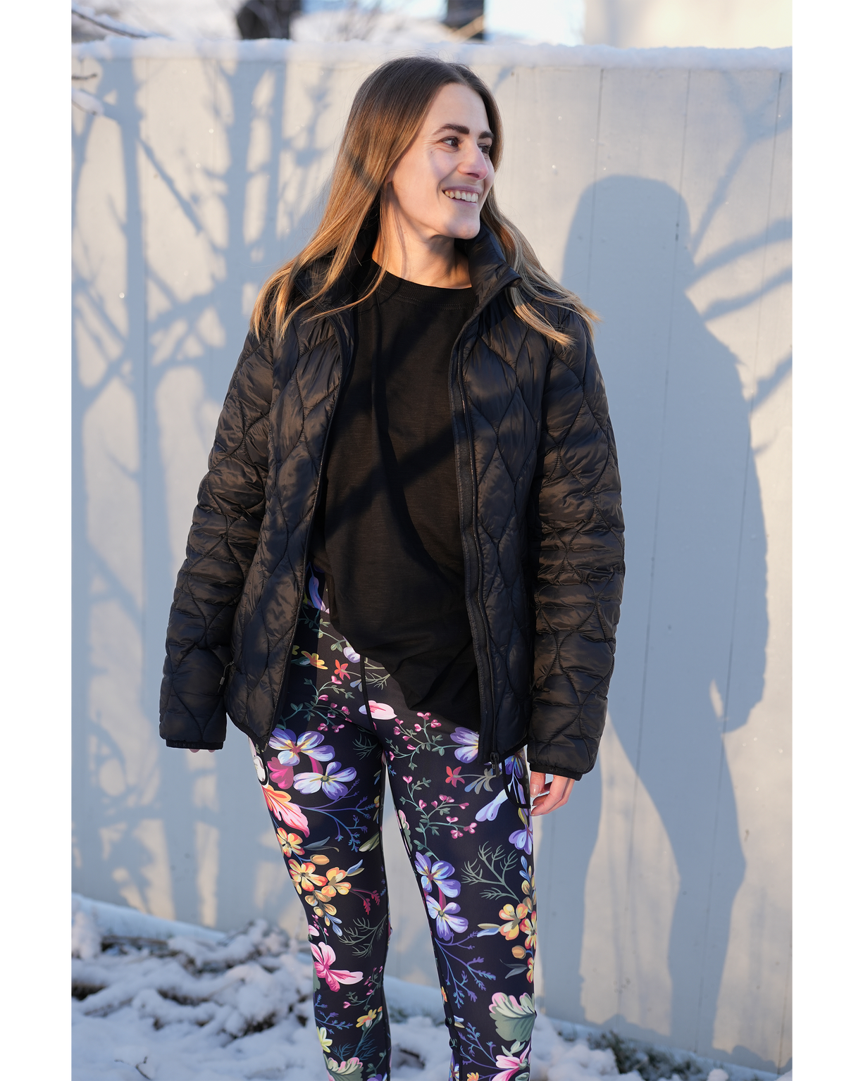 Aya Victorian Winter Leggings