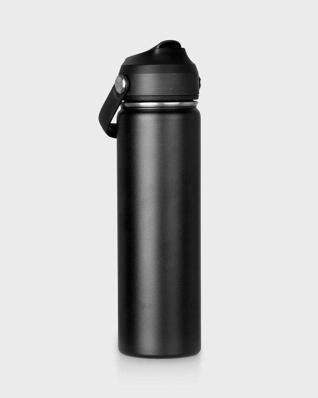 Luna Water Bottle Black  650 ml