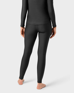 Signature Black Leggings