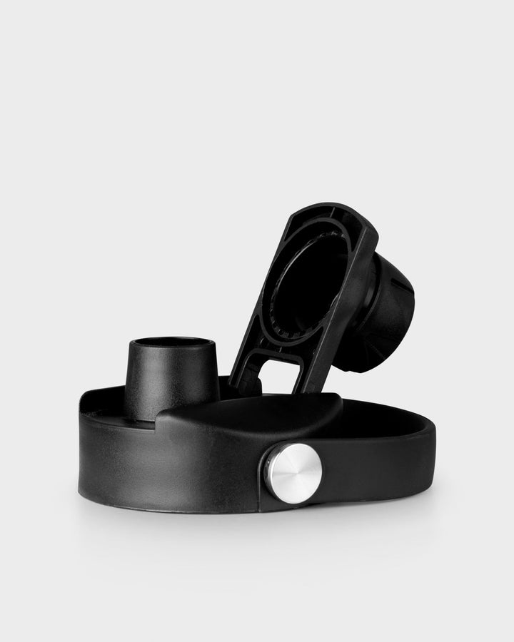 Luna Water Bottle Black  650 ml