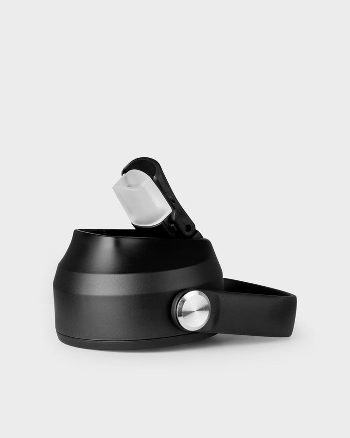 Luna Water Bottle Black  650 ml