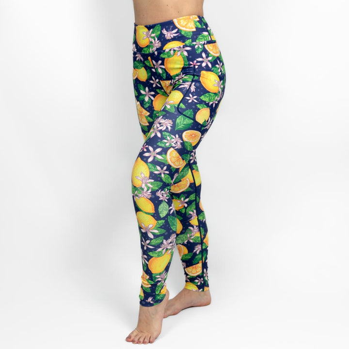 Mette Milan x Zitronen Leggings