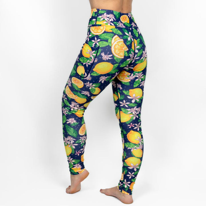 Mette Milan x Zitronen Leggings