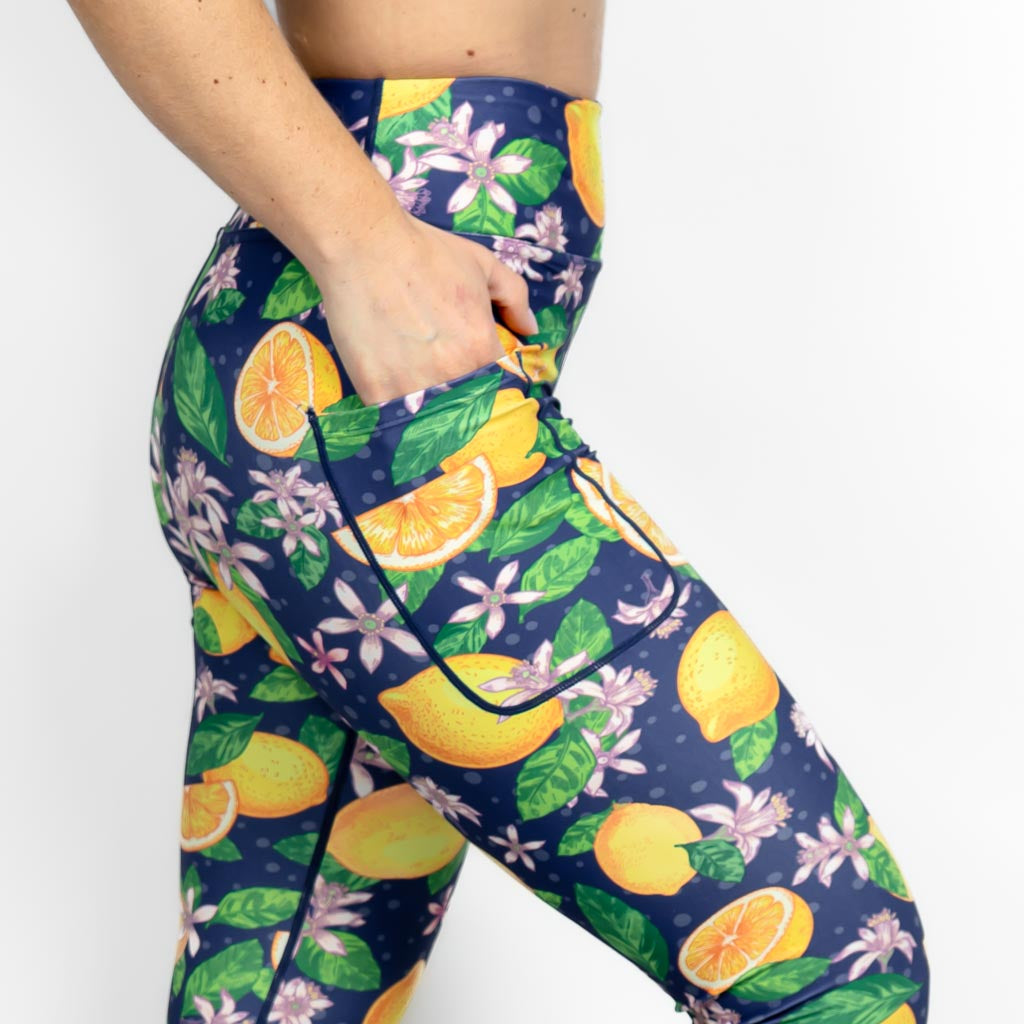 Mette Milan x Zitronen Leggings