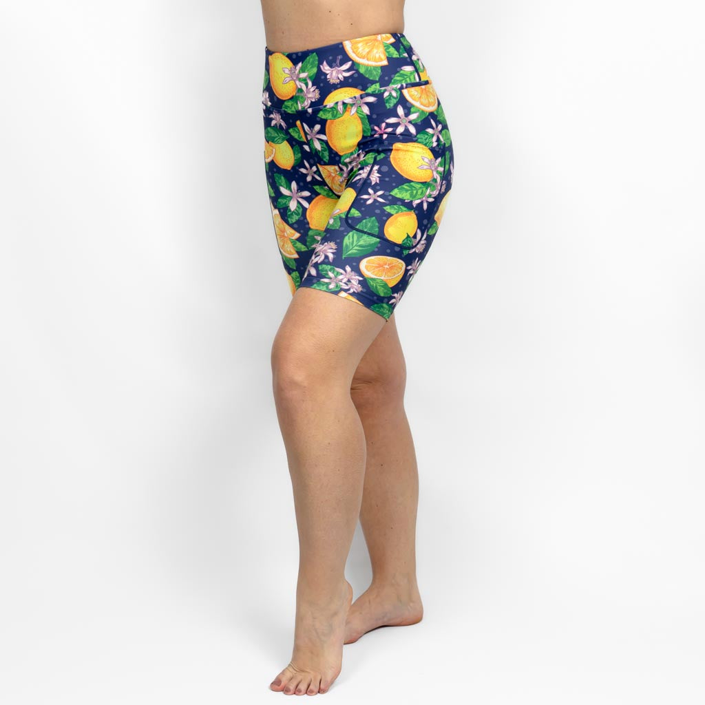 Mette Milan x Zitronen Shorts