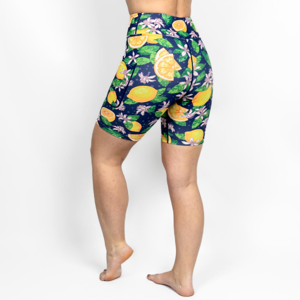 Mette Milan x Zitronen Shorts