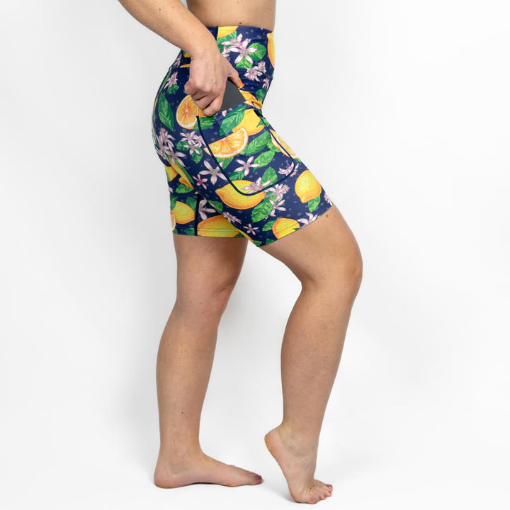 Mette Milan x Zitronen Shorts