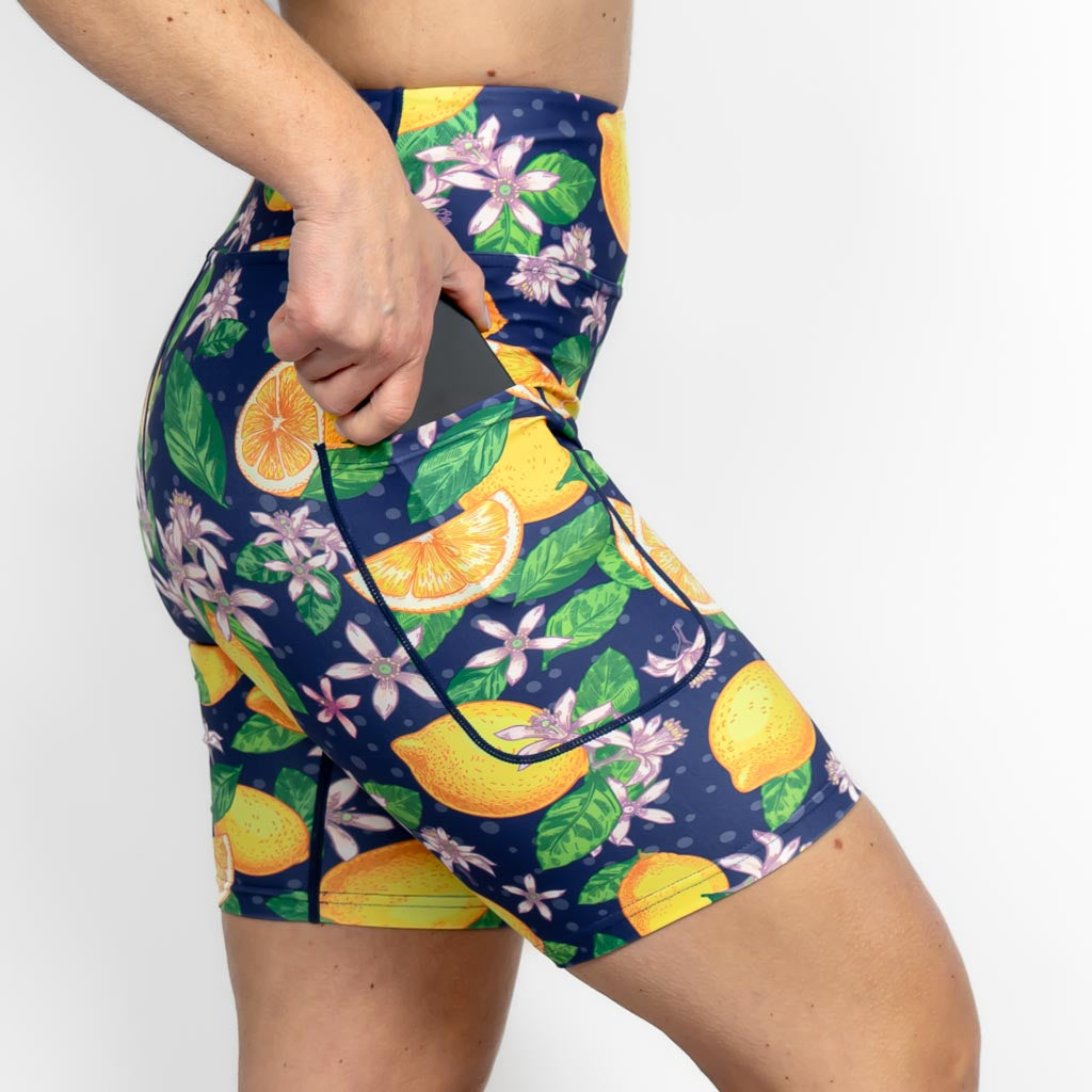 Mette Milan x Zitronen Shorts
