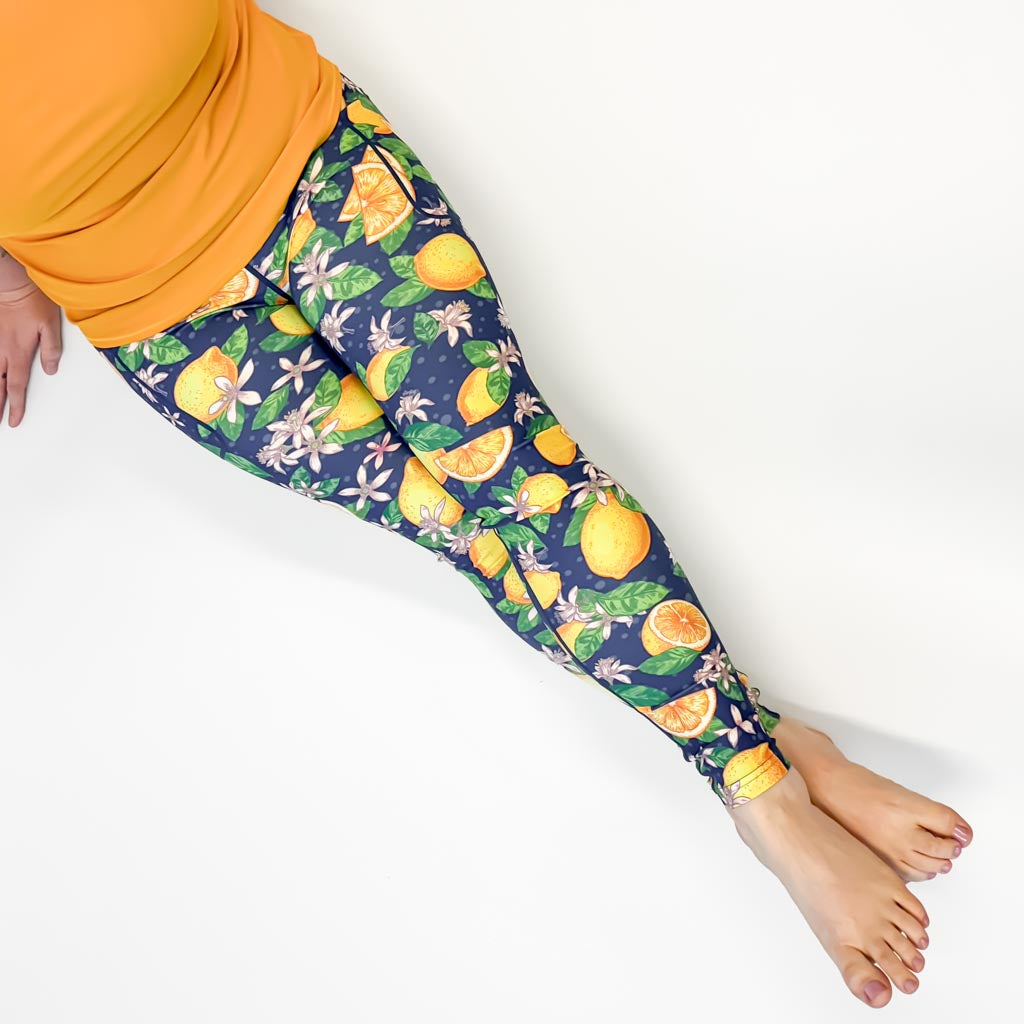 Mette Milan x Zitronen Leggings