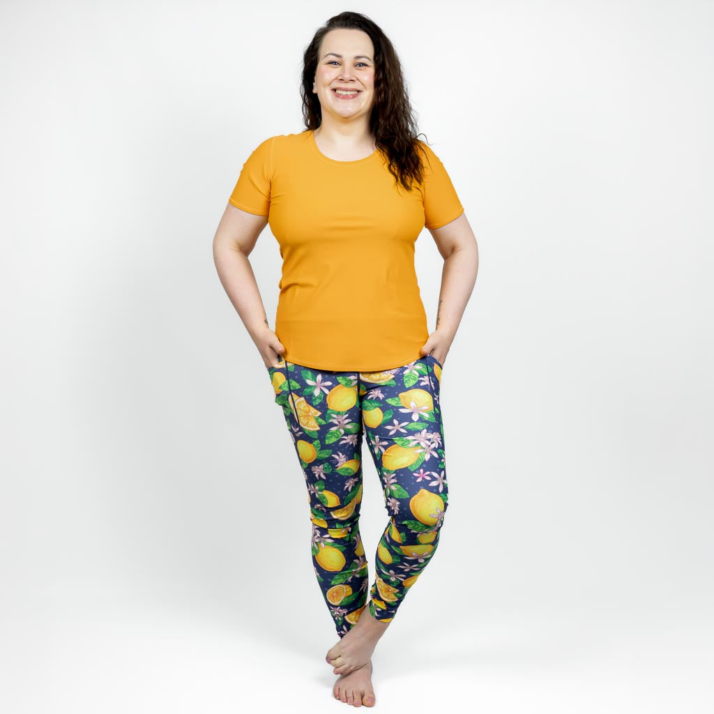 Mette Milan x Zitronen Leggings