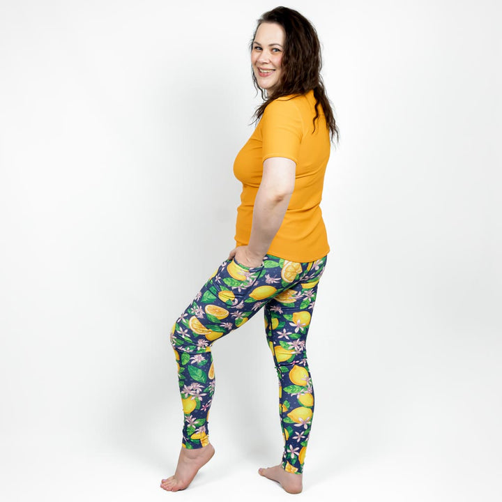 Mette Milan x Zitronen Leggings