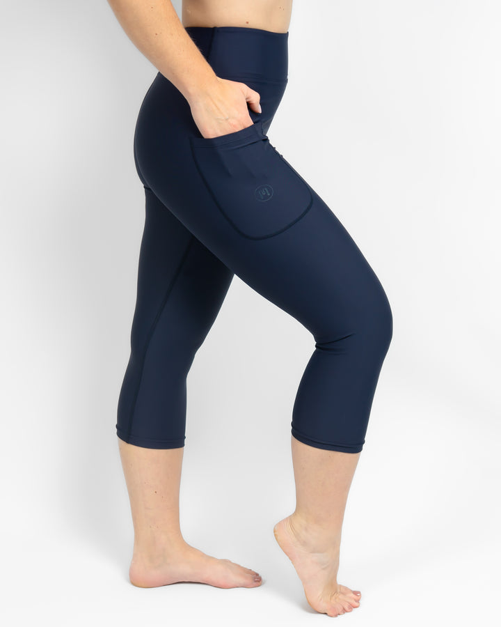 Deep Blue Capri