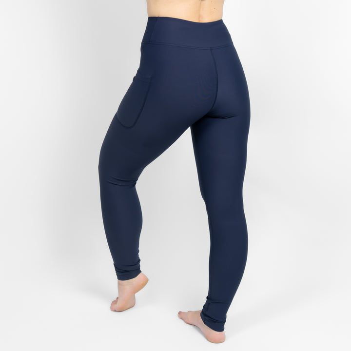 Deep Blue Leggings