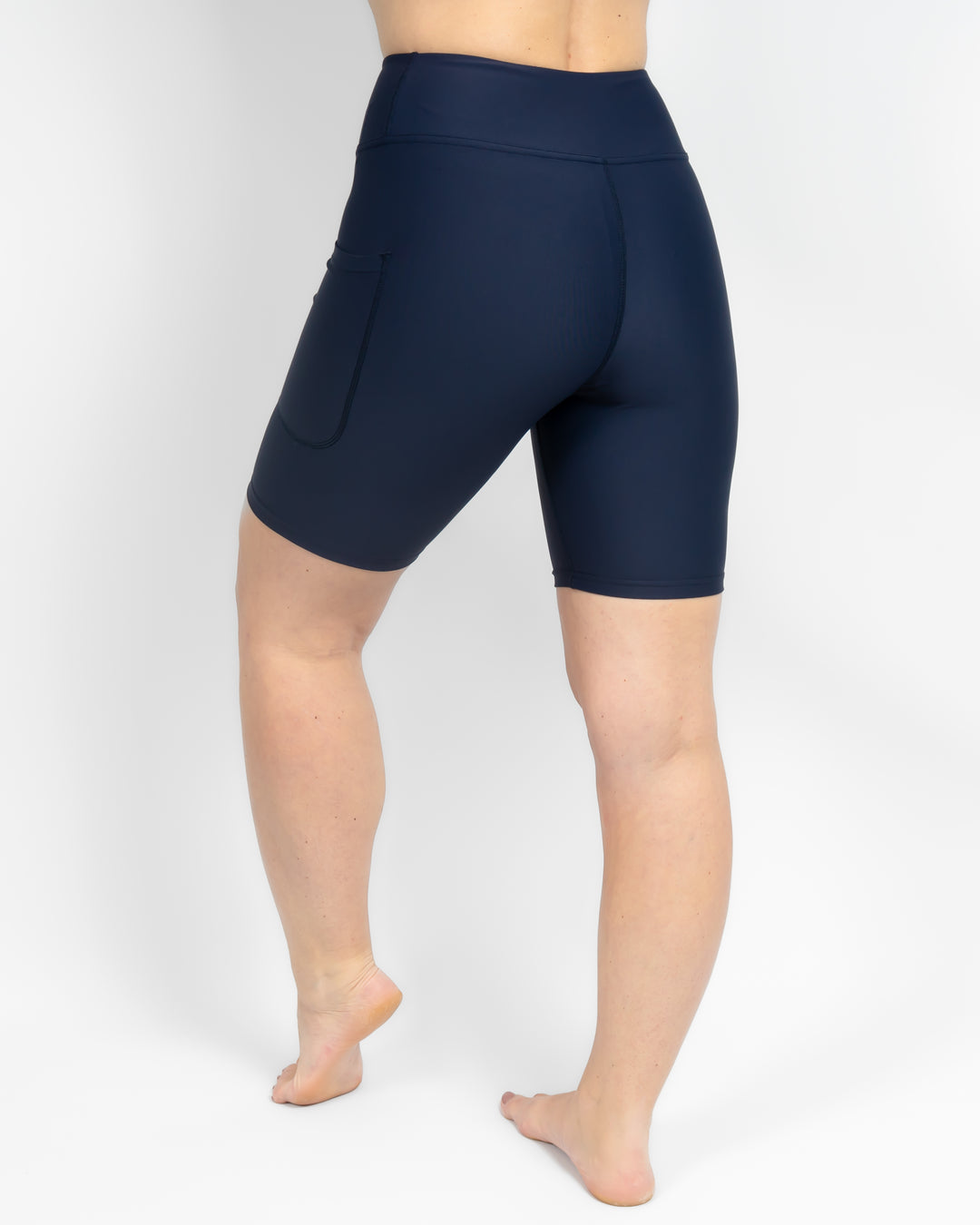 Deep Blue Shorts