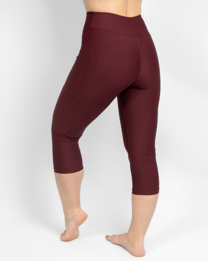 Deep Bordeaux Capri
