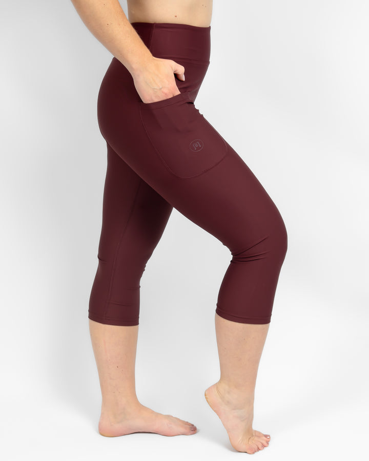 Deep Bordeaux Capri