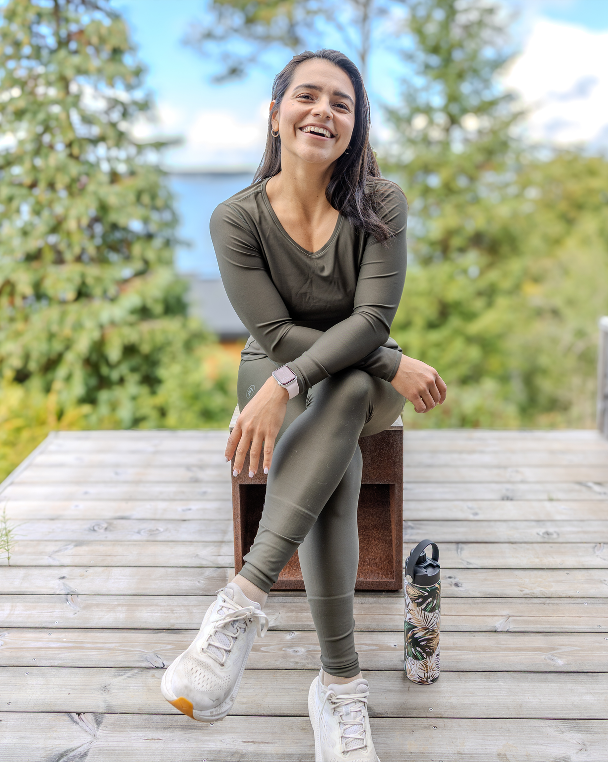 Model 163 cm Gr. M