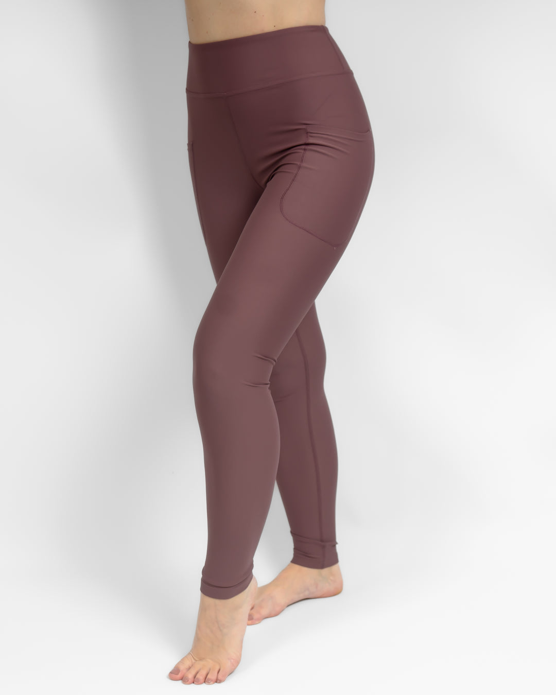 Dusty Rose Leggings