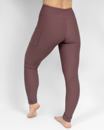 Signature Dusty Rose Leggings