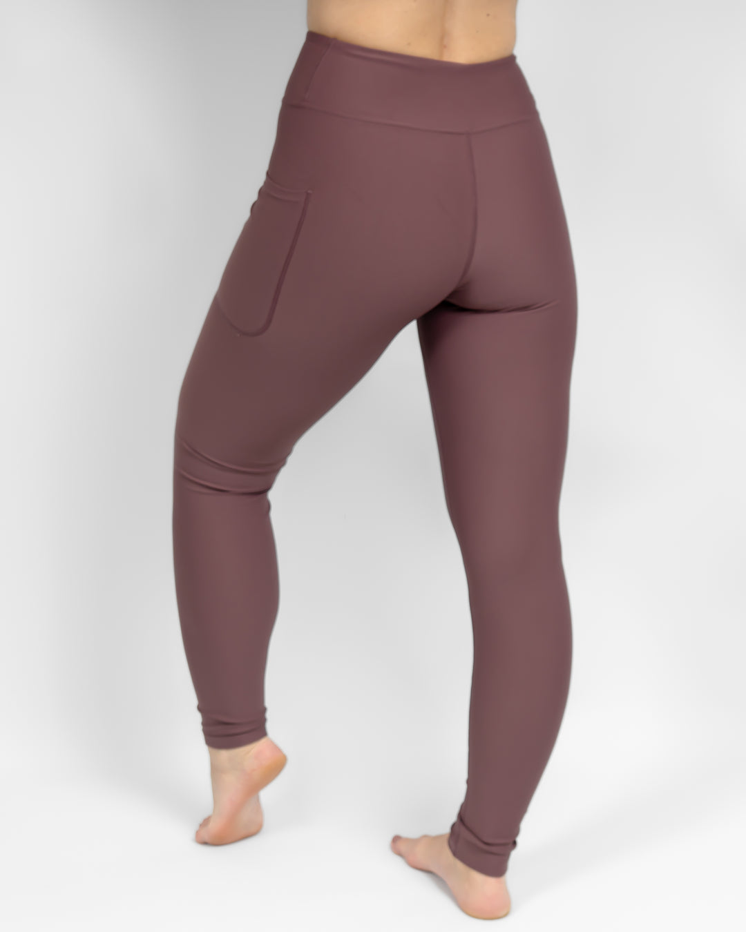 Dusty Rose Leggings