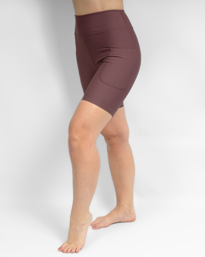 Dusty Rose Shorts