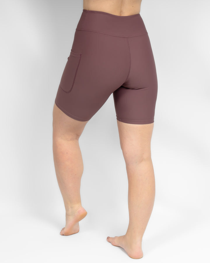 Dusty Rose Shorts
