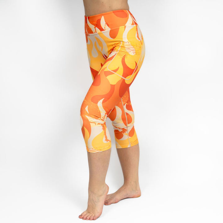 Flame Capri