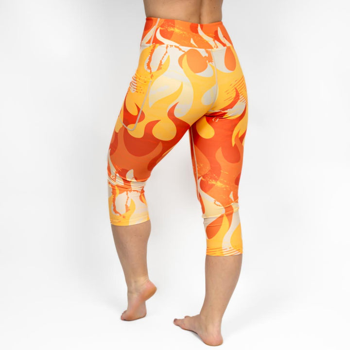 Flame Capri