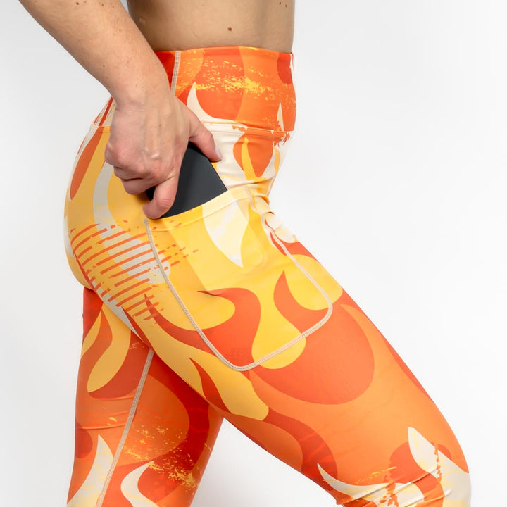 Flame Capri