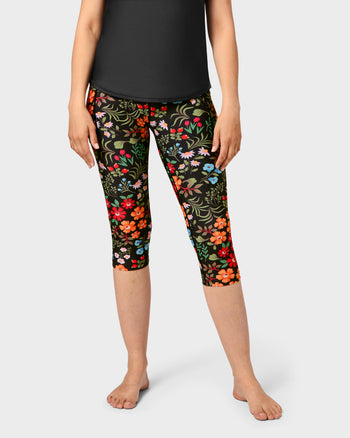 Signature Flara Capri