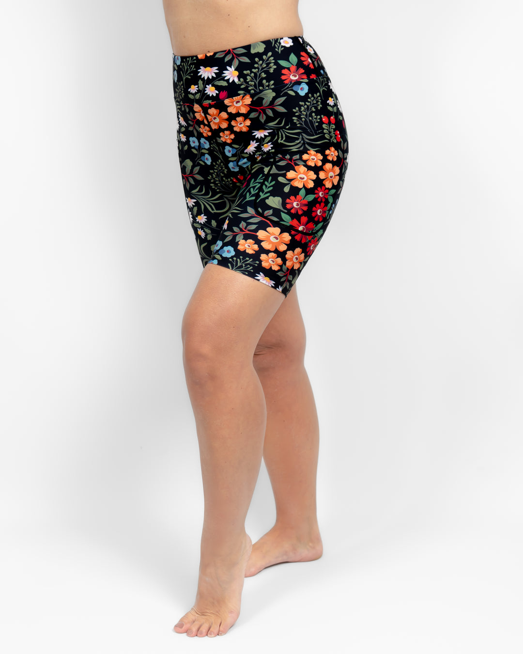 Signature Flara Shorts