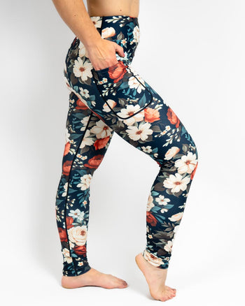 Signature Florance Leggings