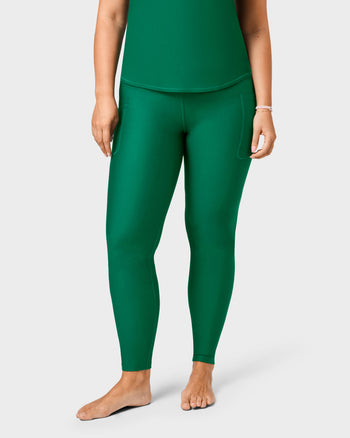 Signature Forest Leggings